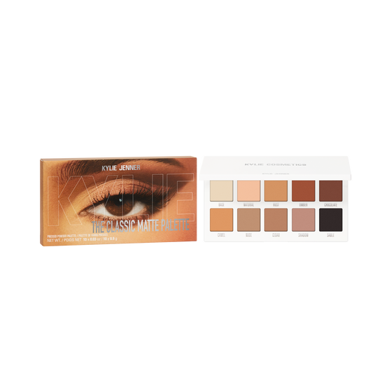 KJ PALETA KYSHADOW CLASSIC MATTE